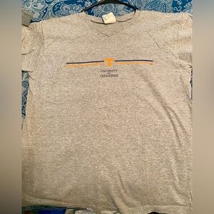 Castaway Gray University of Tennessee Women’s Shirt